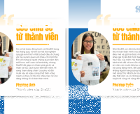 Góc chia sẻ từ thành viên SheEO