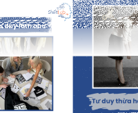 TƯ DUY LÀM CHỦ - TƯ DUY THỪA HÀNH