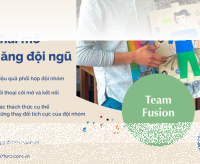 Workshop TEAM FUSION - Khai mở tiềm năng đội ngũ