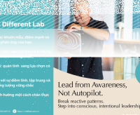Lead Different Lab
